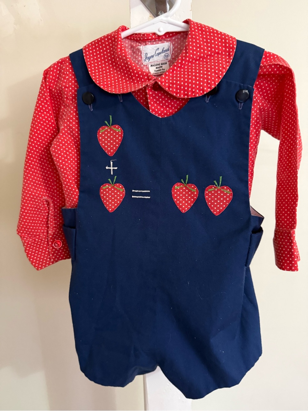 Vintage Jayne Copeland Outfit